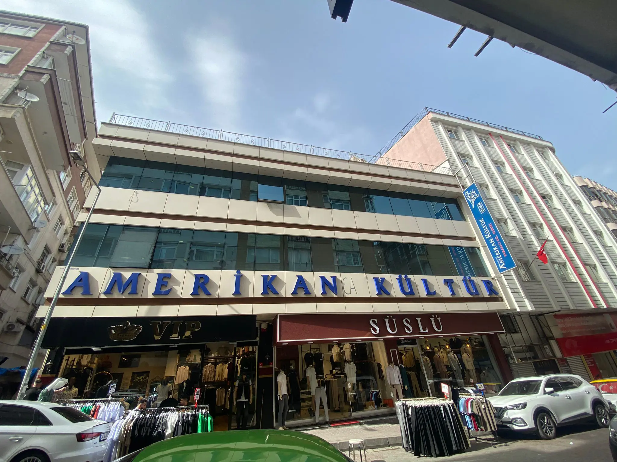 Bahçelievler Amerikan Kültür | Bahçelievler İngilizce Kursu